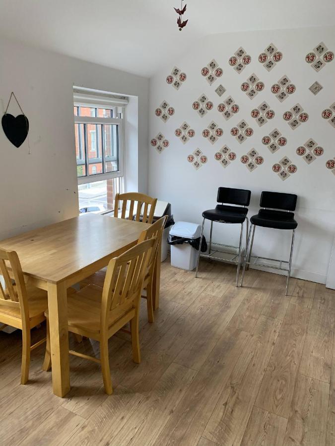 Stylish Dublin Apartments Екстер'єр фото