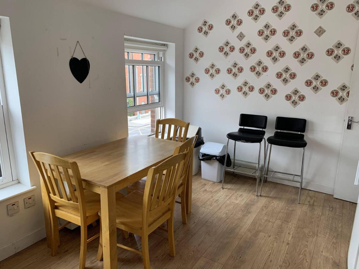 Stylish Dublin Apartments Екстер'єр фото