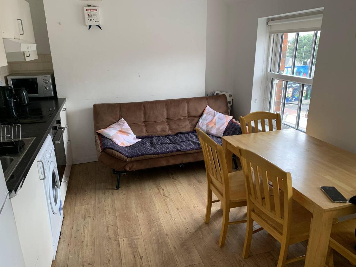 Stylish Dublin Apartments Екстер'єр фото