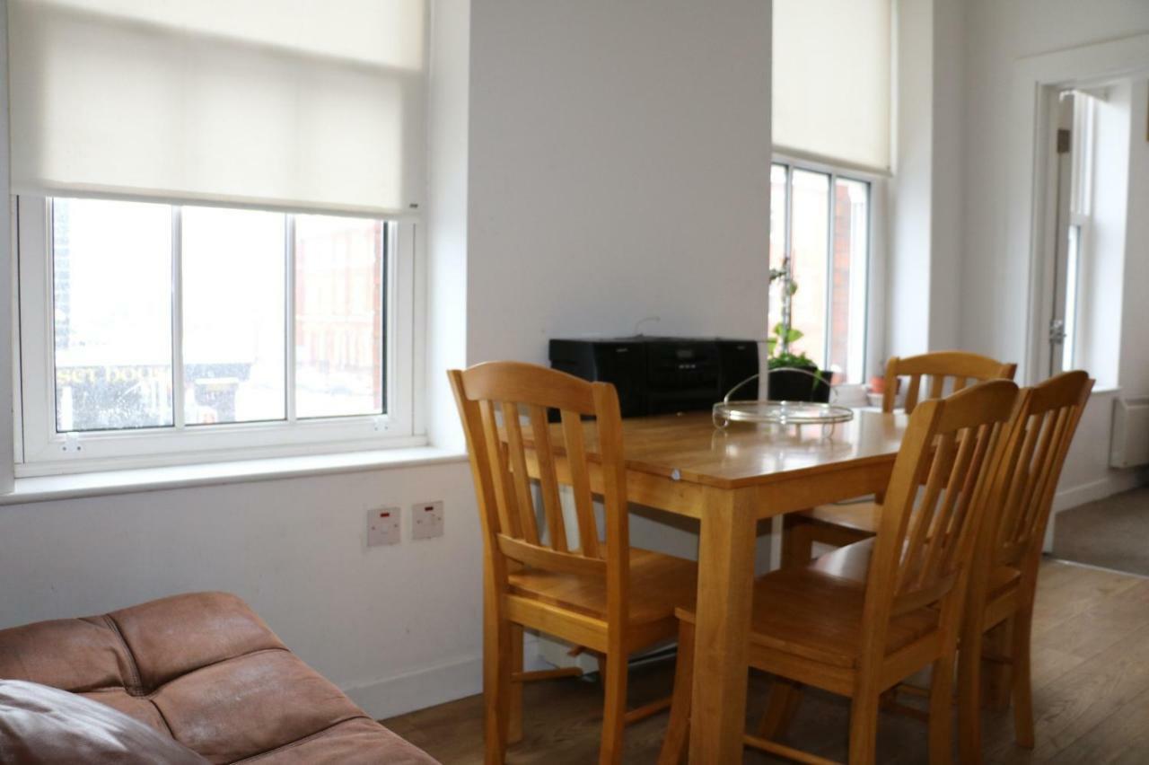 Stylish Dublin Apartments Екстер'єр фото