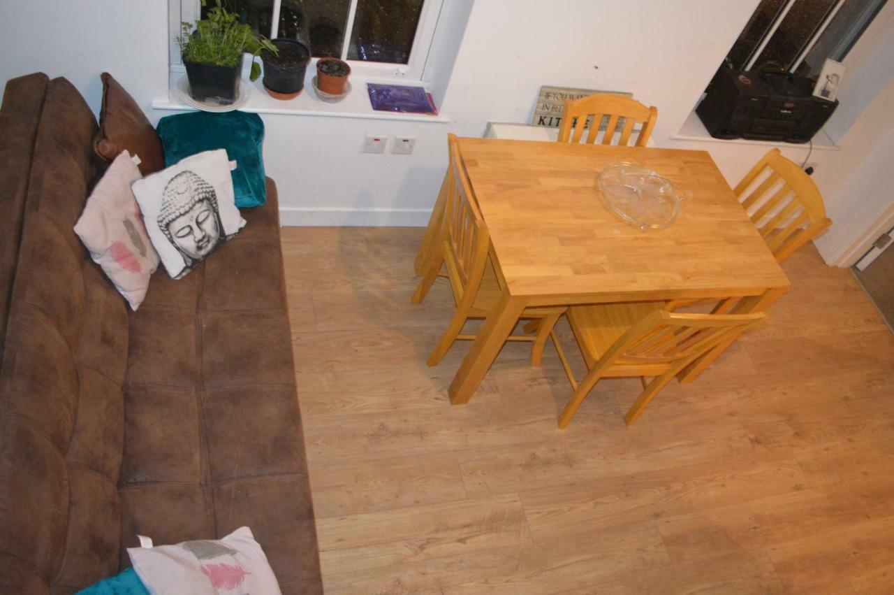 Stylish Dublin Apartments Екстер'єр фото