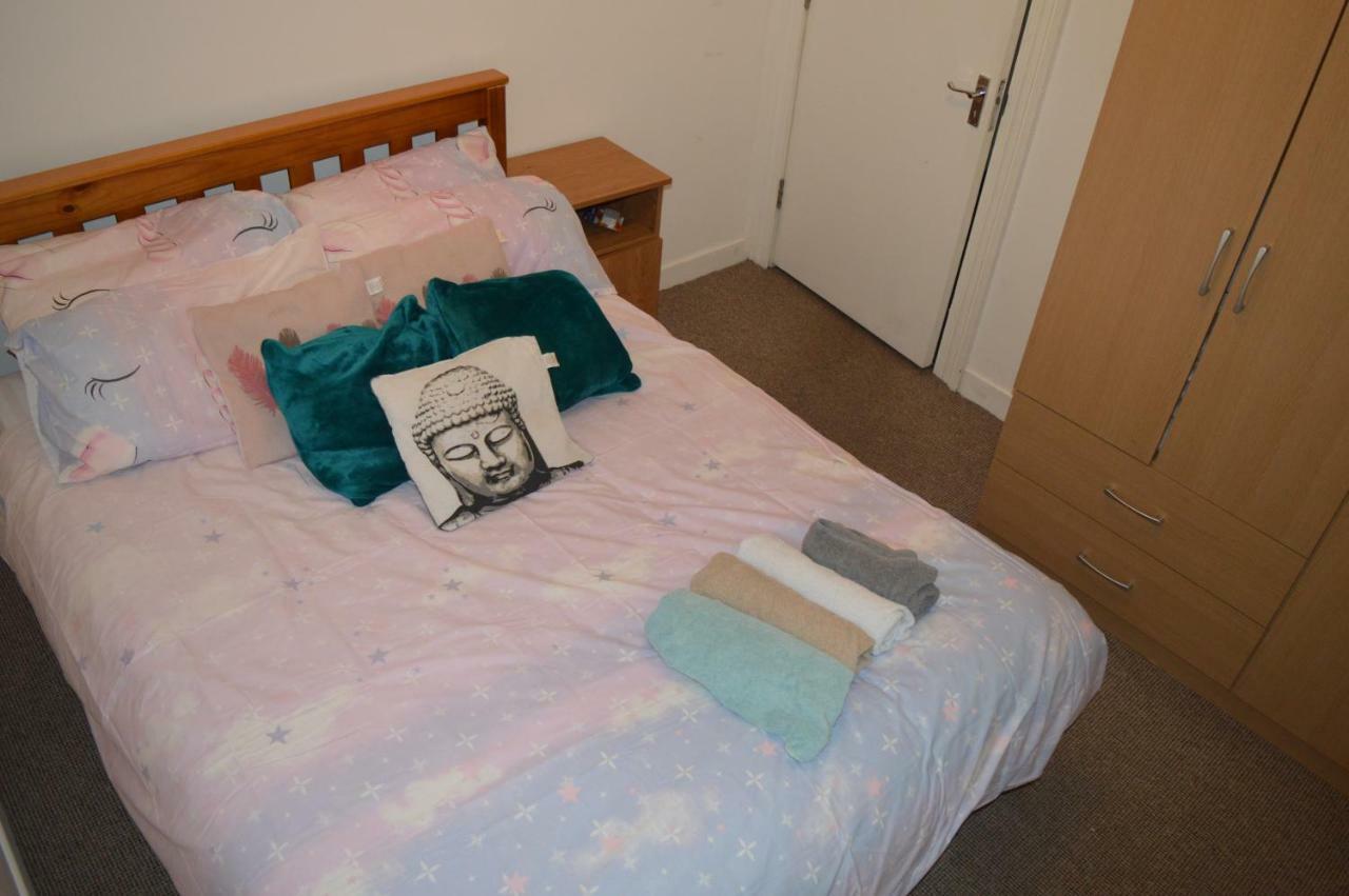 Stylish Dublin Apartments Екстер'єр фото