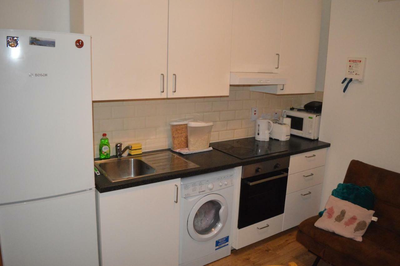 Stylish Dublin Apartments Екстер'єр фото