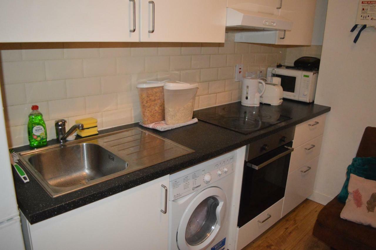 Stylish Dublin Apartments Екстер'єр фото