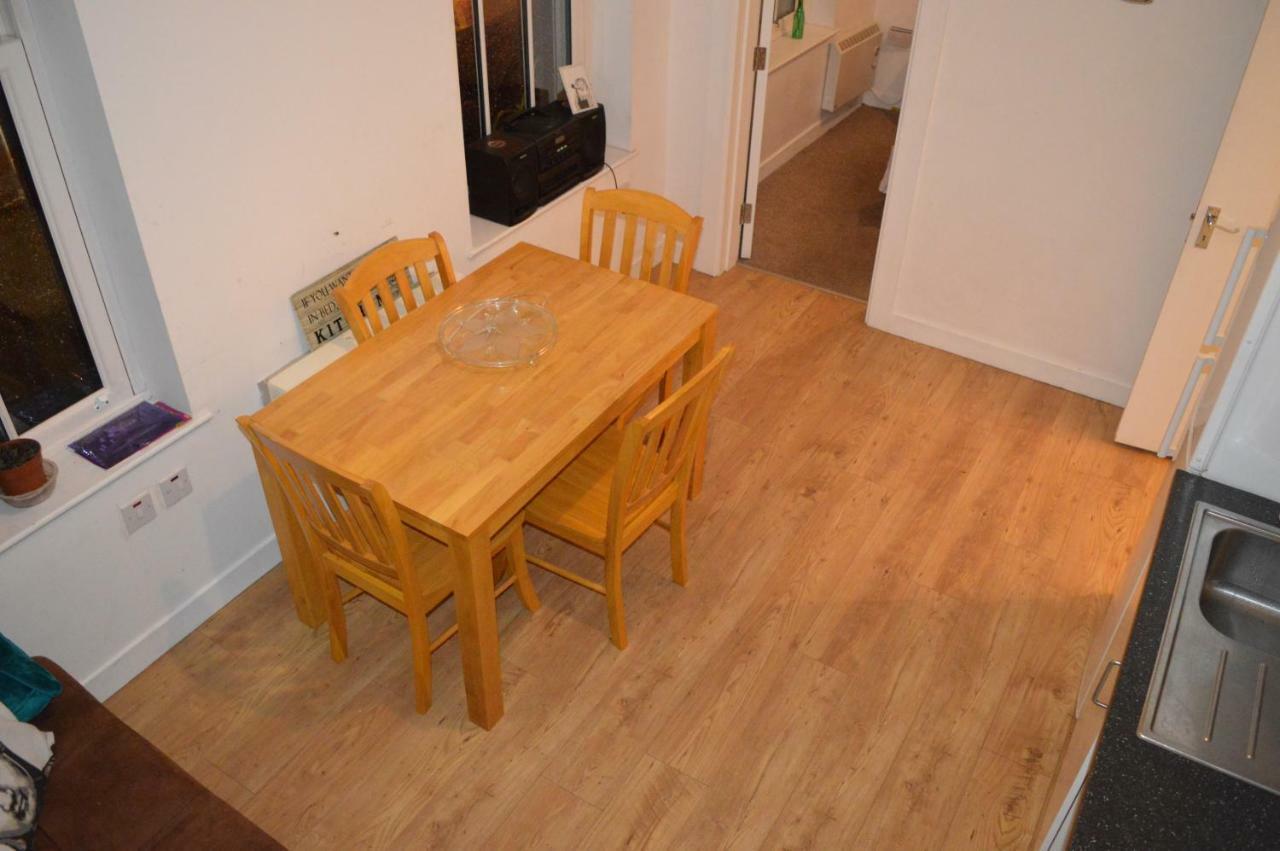 Stylish Dublin Apartments Екстер'єр фото